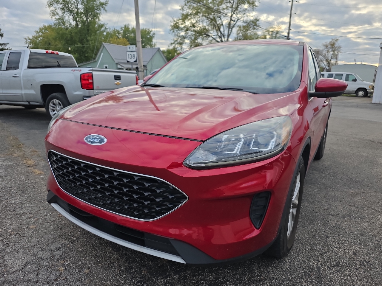 Ford Escape SE AWD 2020