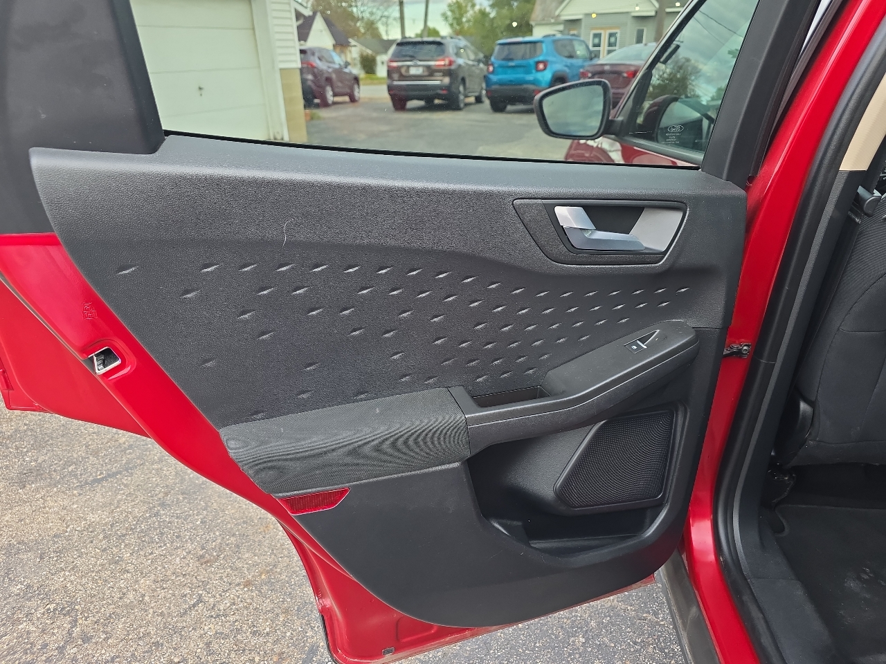 Ford Escape SE AWD 2020