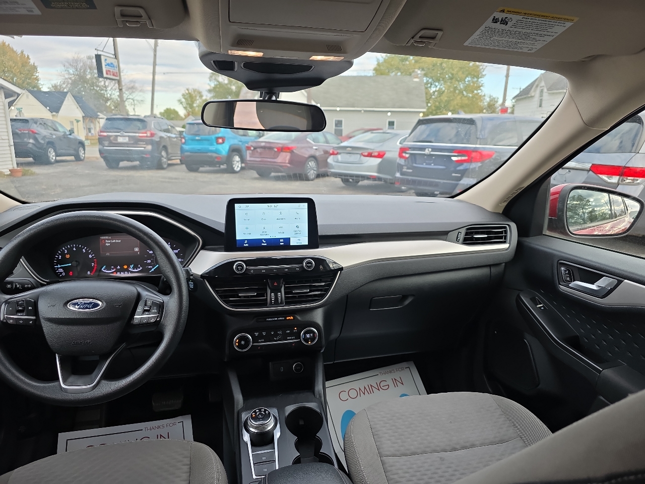 Ford Escape SE AWD 2020