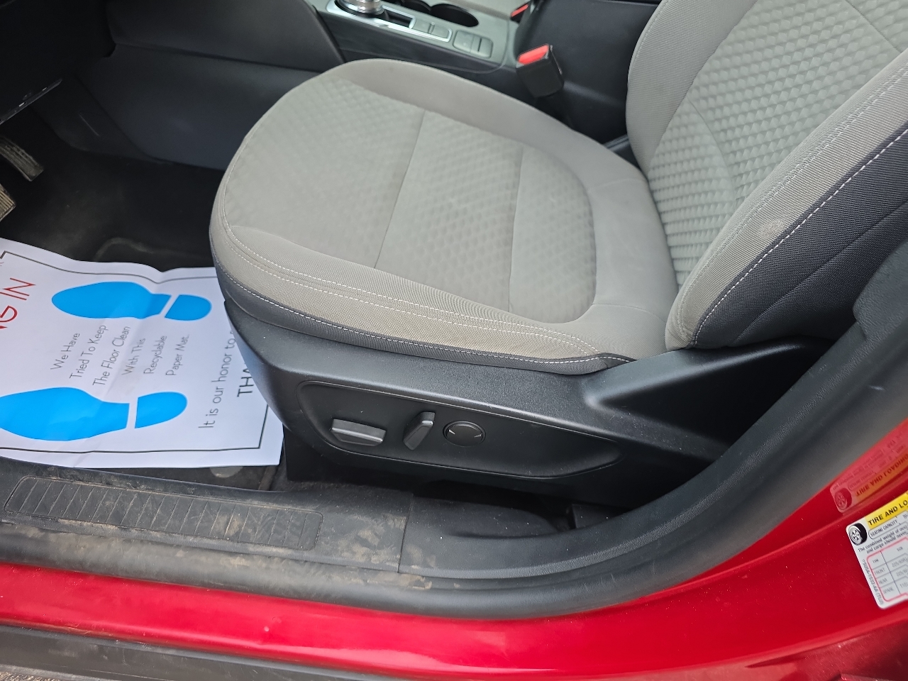 Ford Escape SE AWD 2020