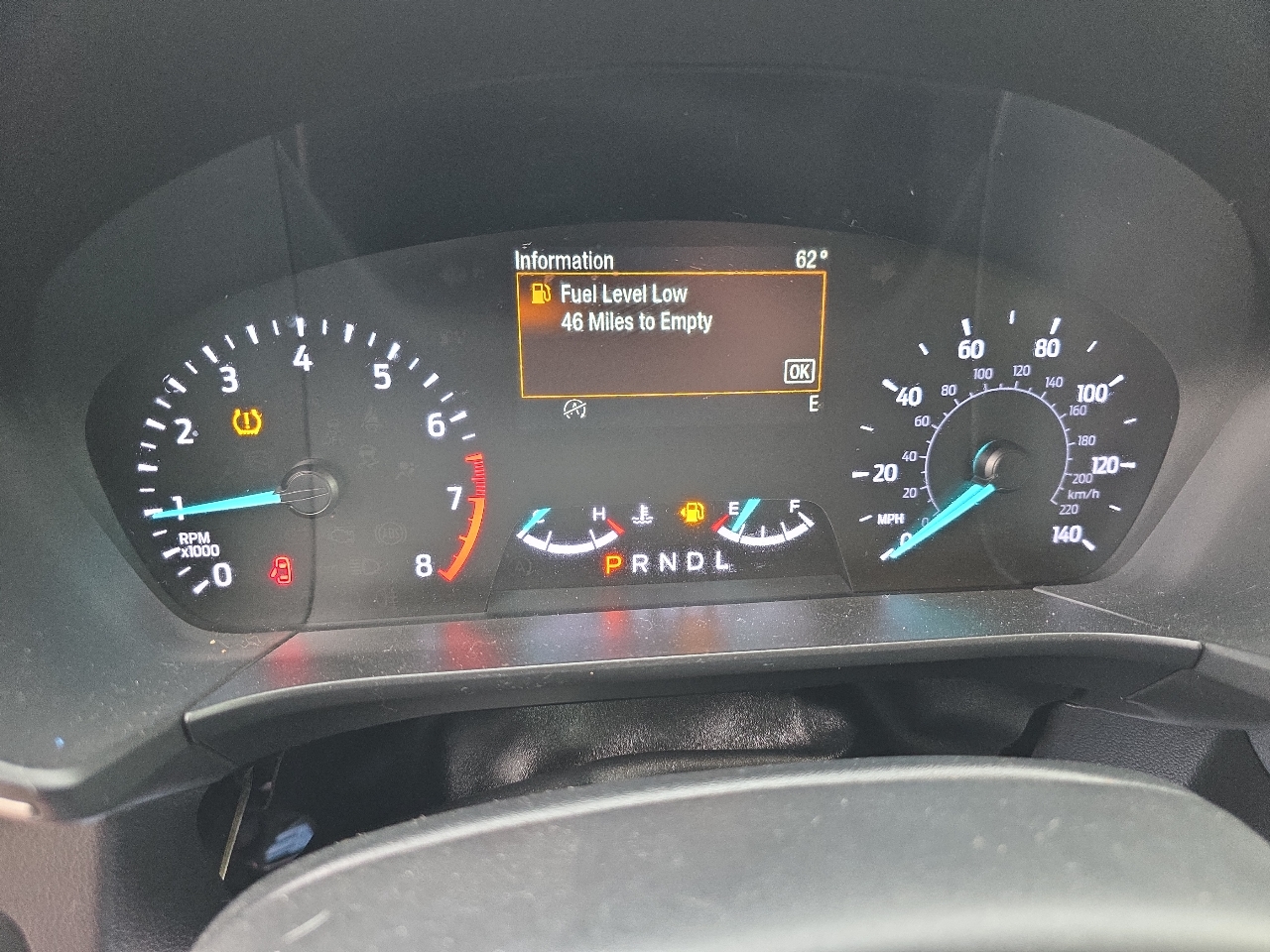 Ford Escape SE AWD 2020