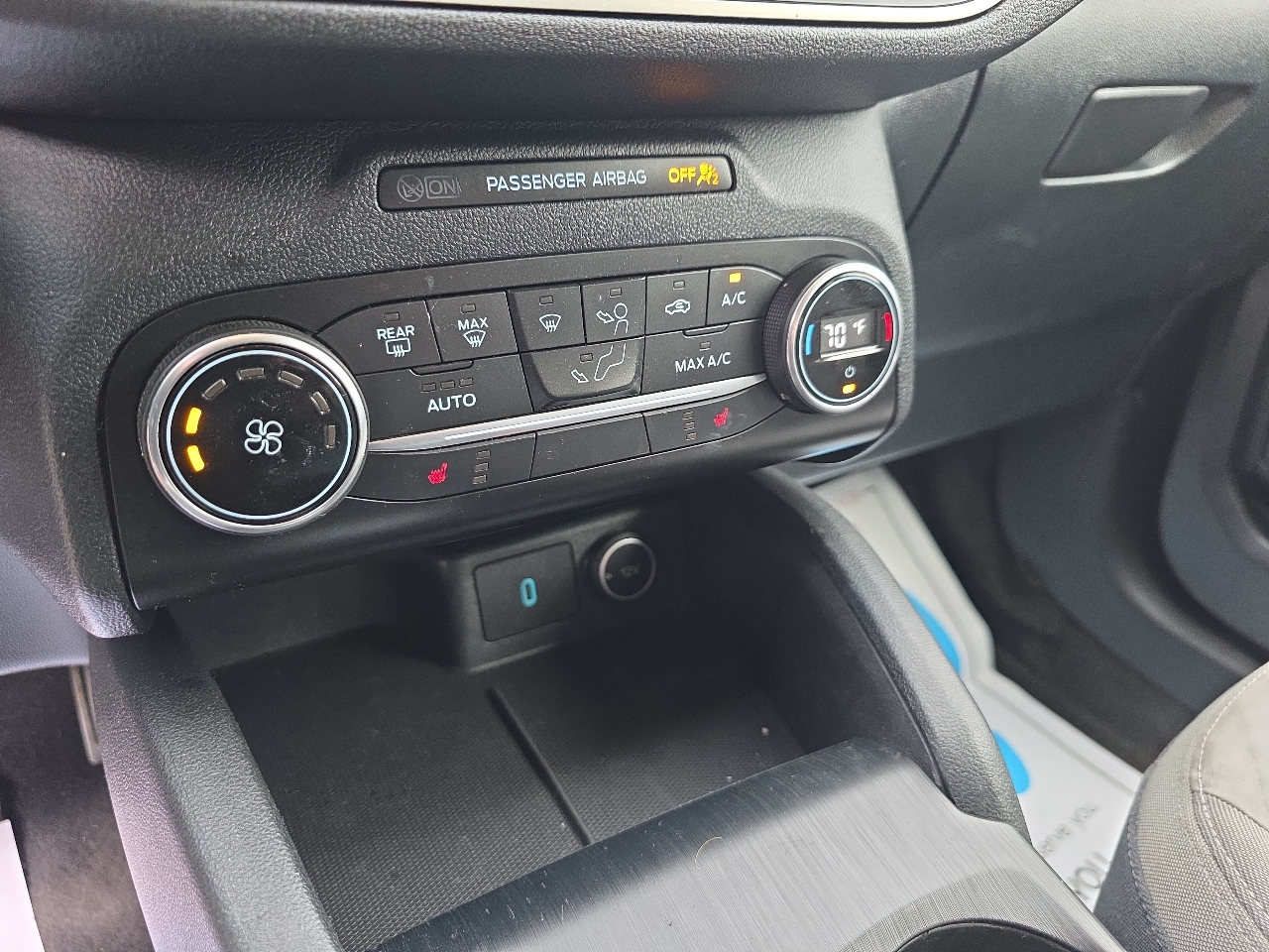 Ford Escape SE AWD 2020