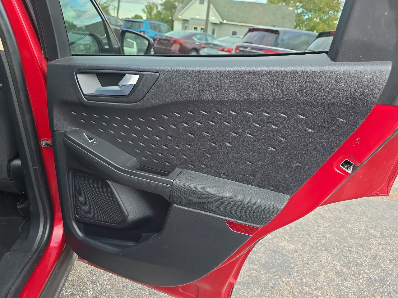 Ford Escape SE AWD 2020