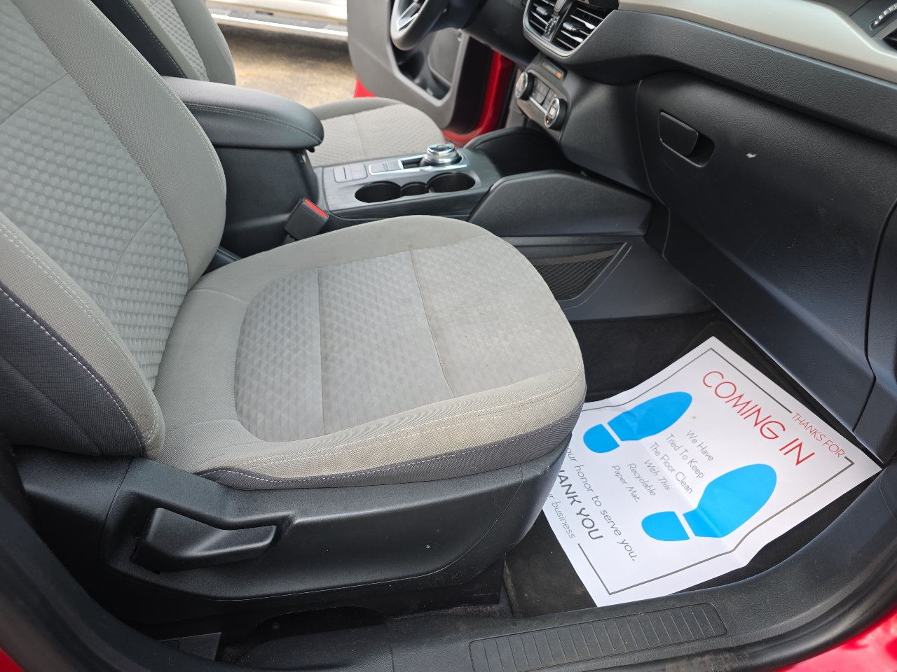 Ford Escape SE AWD 2020