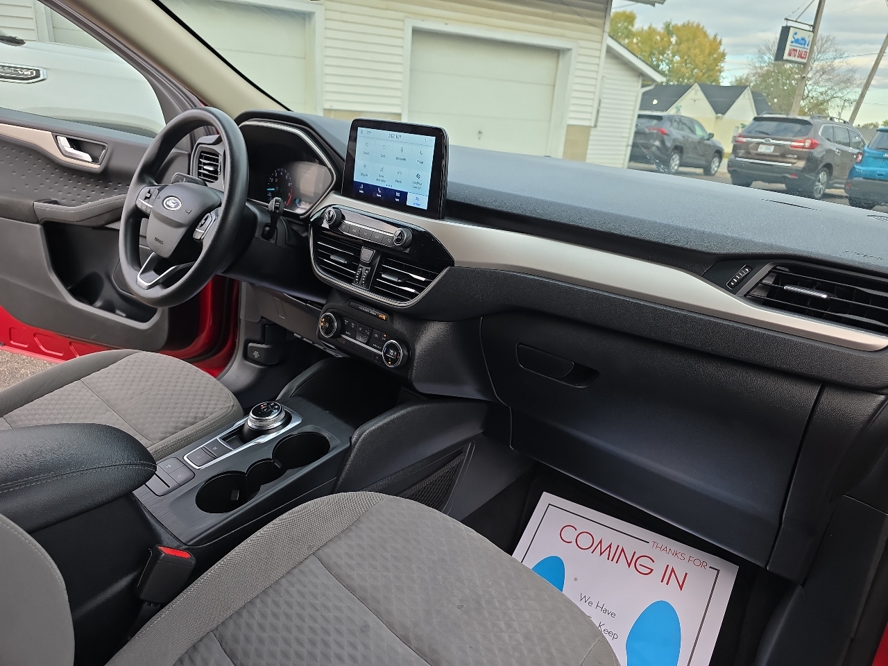 Ford Escape SE AWD 2020