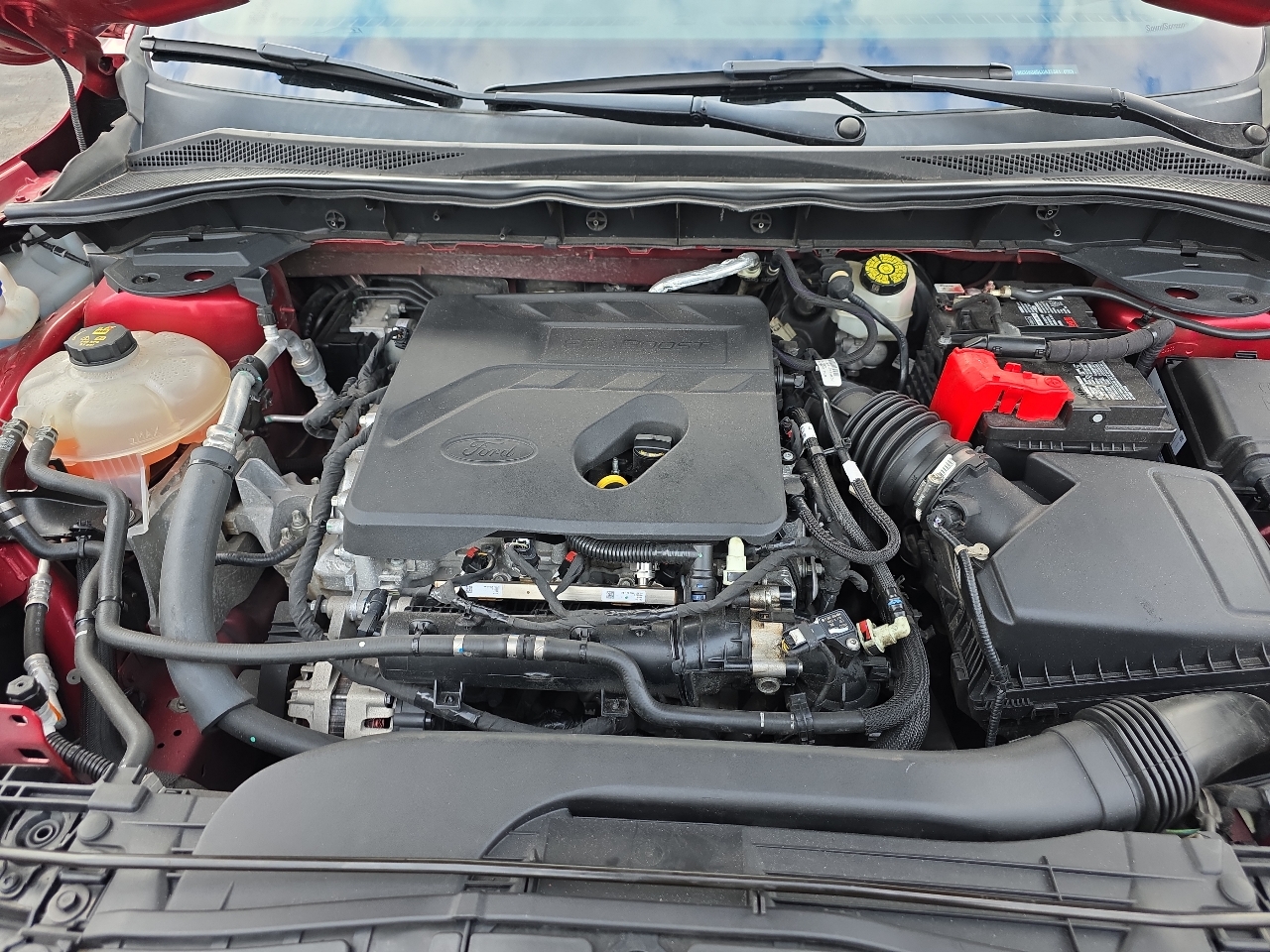 Ford Escape SE AWD 2020