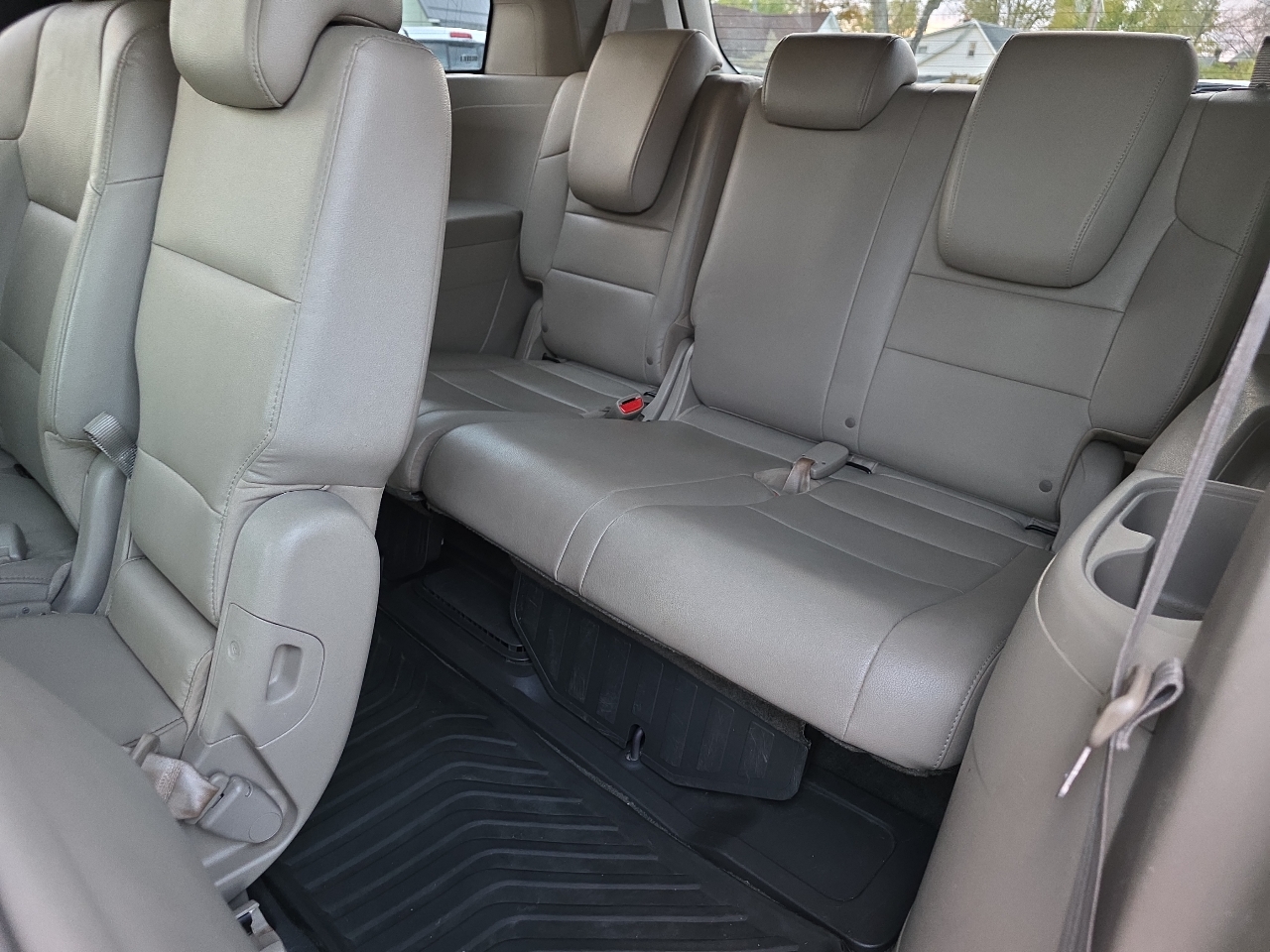 Honda Odyssey 5dr EX-L 2015