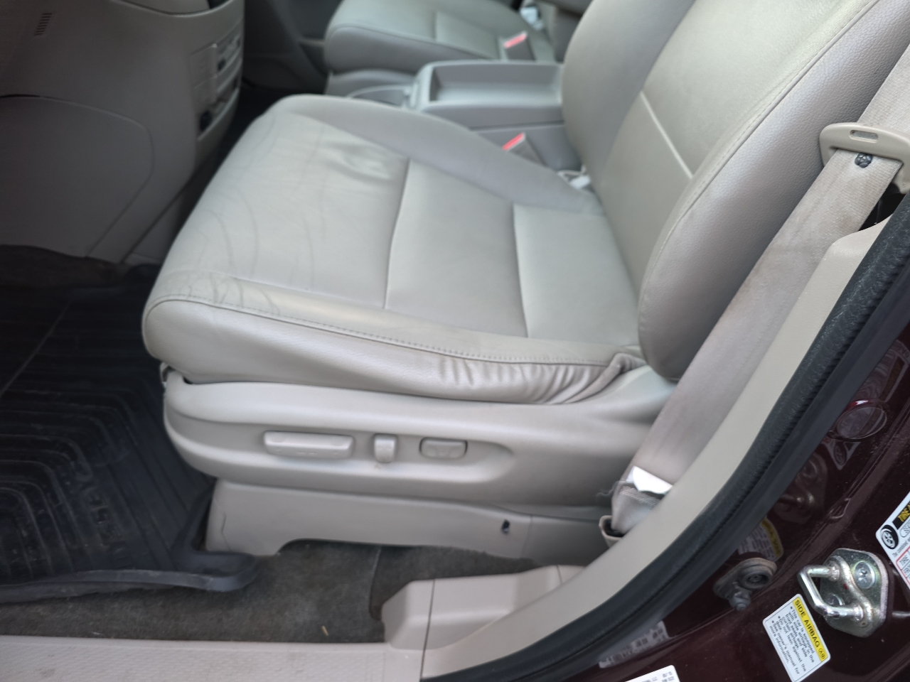 Honda Odyssey 5dr EX-L 2015