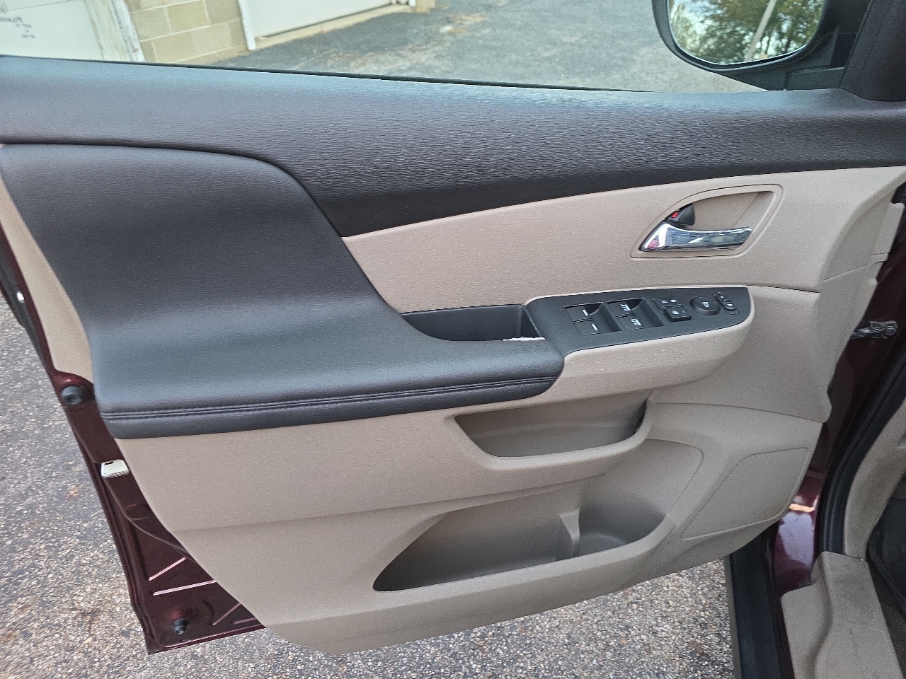 Honda Odyssey 5dr EX-L 2015