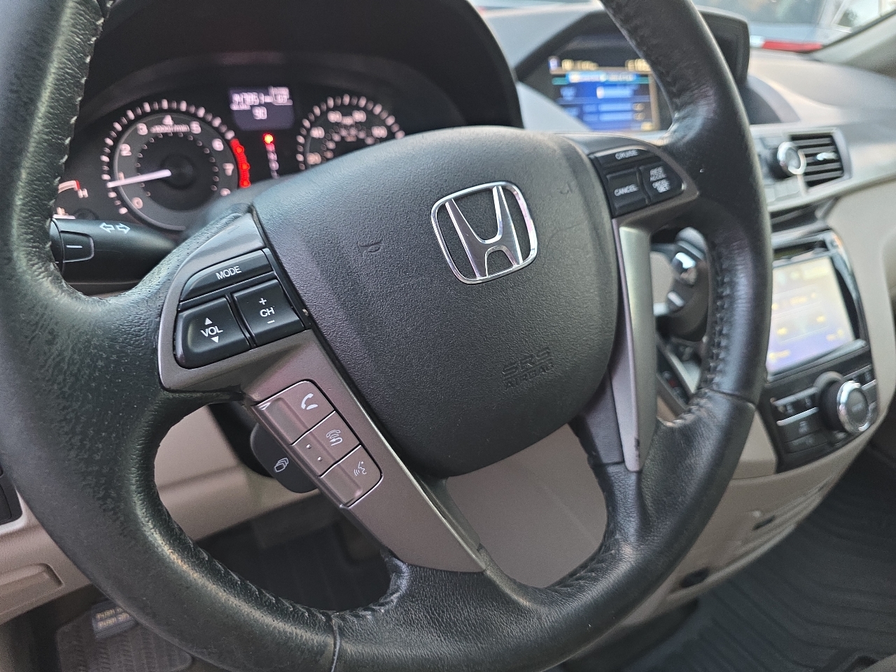 Honda Odyssey 5dr EX-L 2015