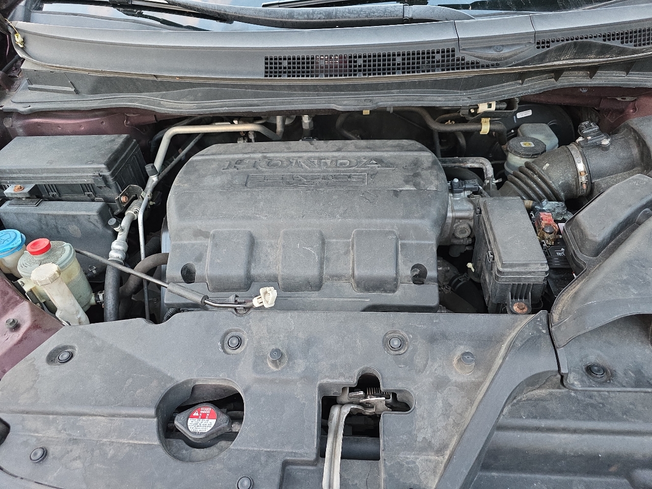 Honda Odyssey 5dr EX-L 2015