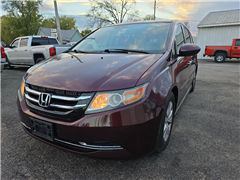 2015 Honda Odyssey 