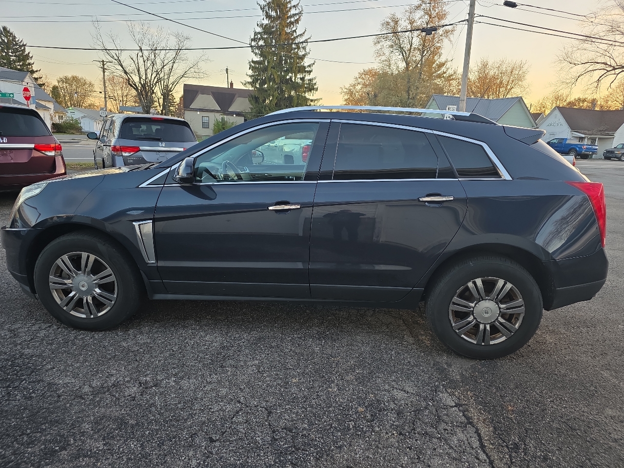 Cadillac SRX FWD 4dr Luxury Collection 2016