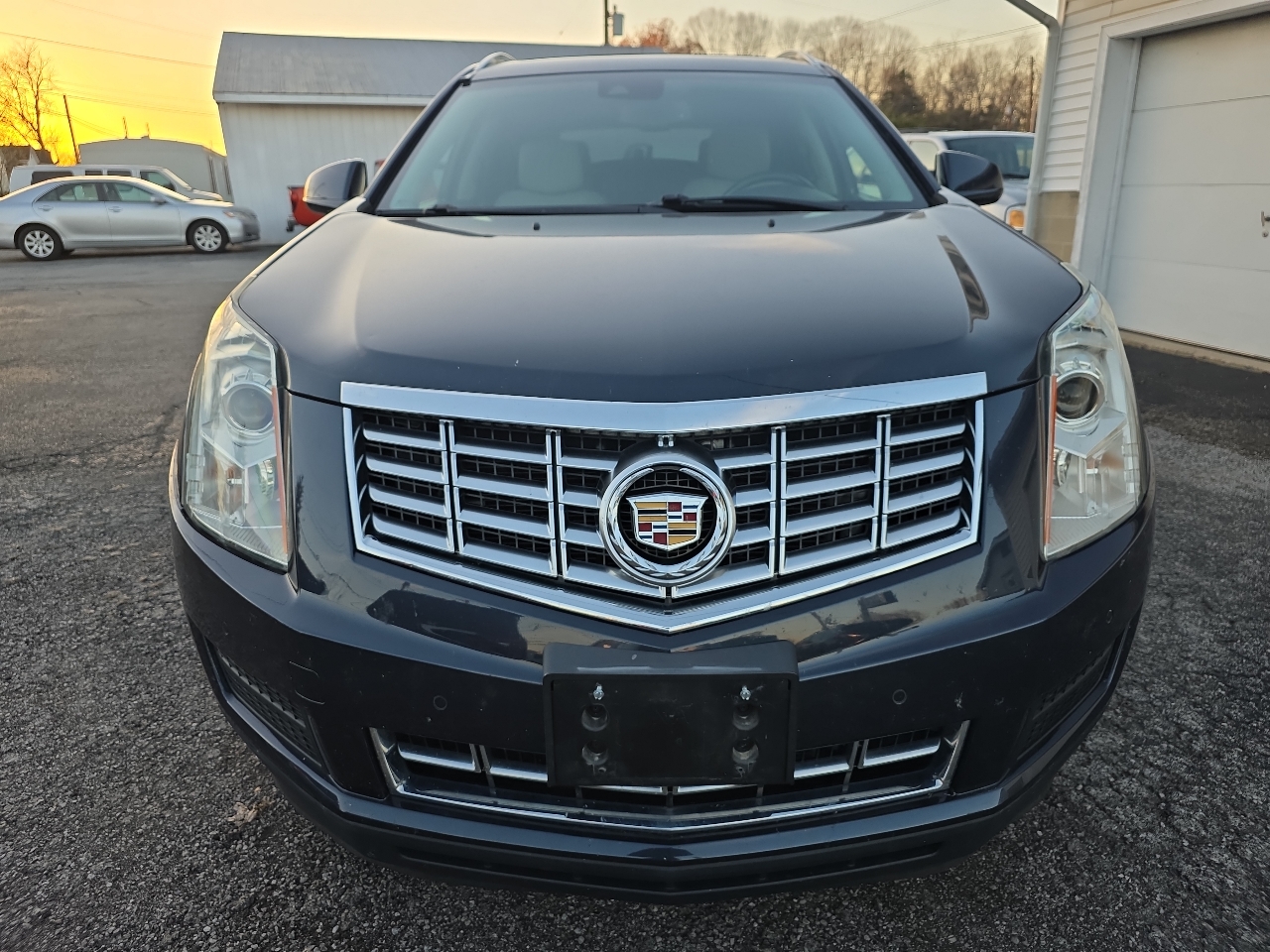 Cadillac SRX FWD 4dr Luxury Collection 2016