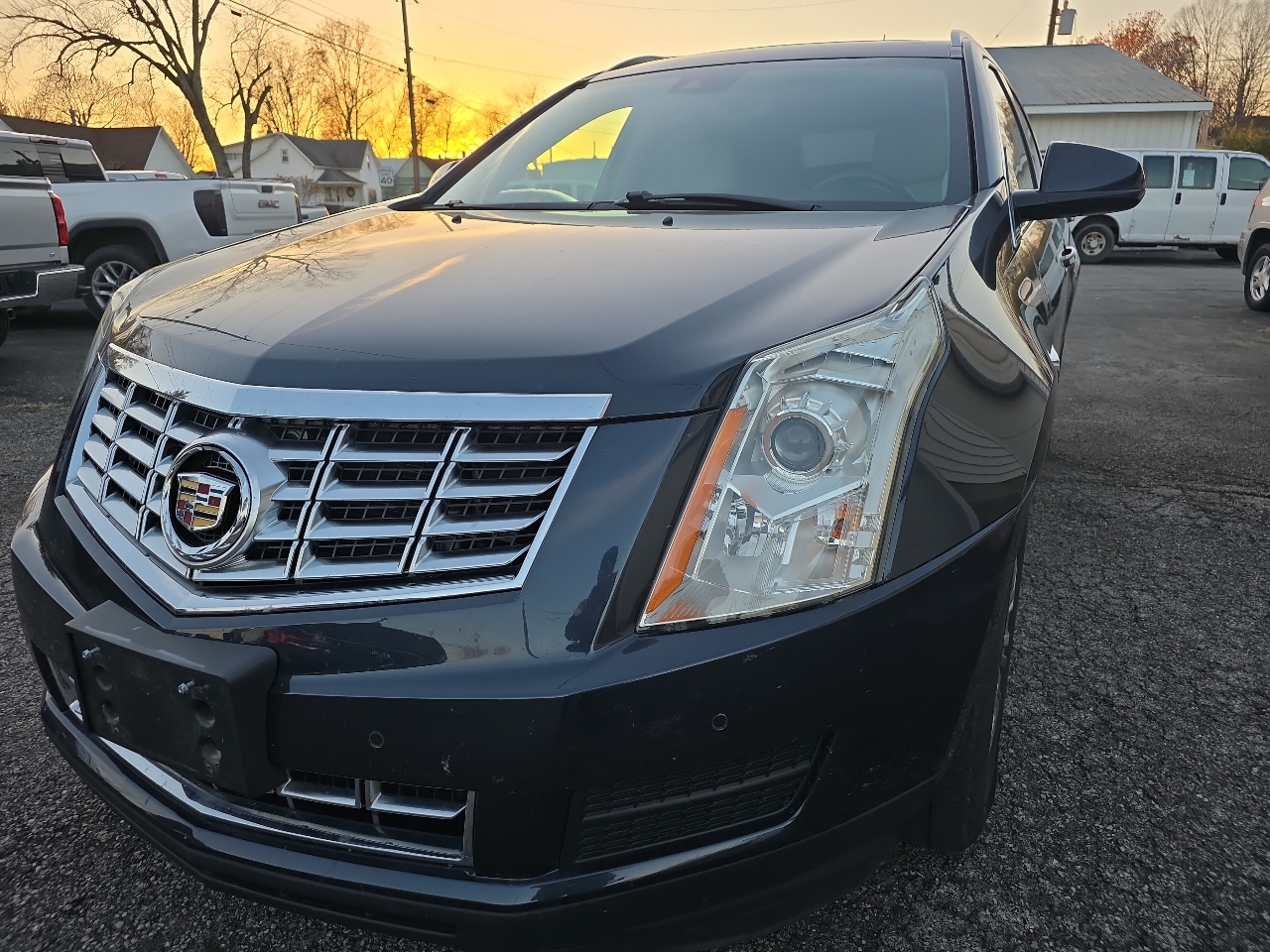 Cadillac SRX FWD 4dr Luxury Collection 2016