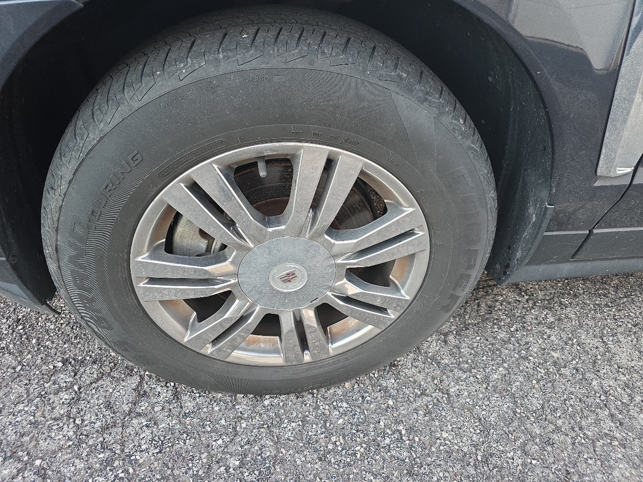 Cadillac SRX FWD 4dr Luxury Collection 2016