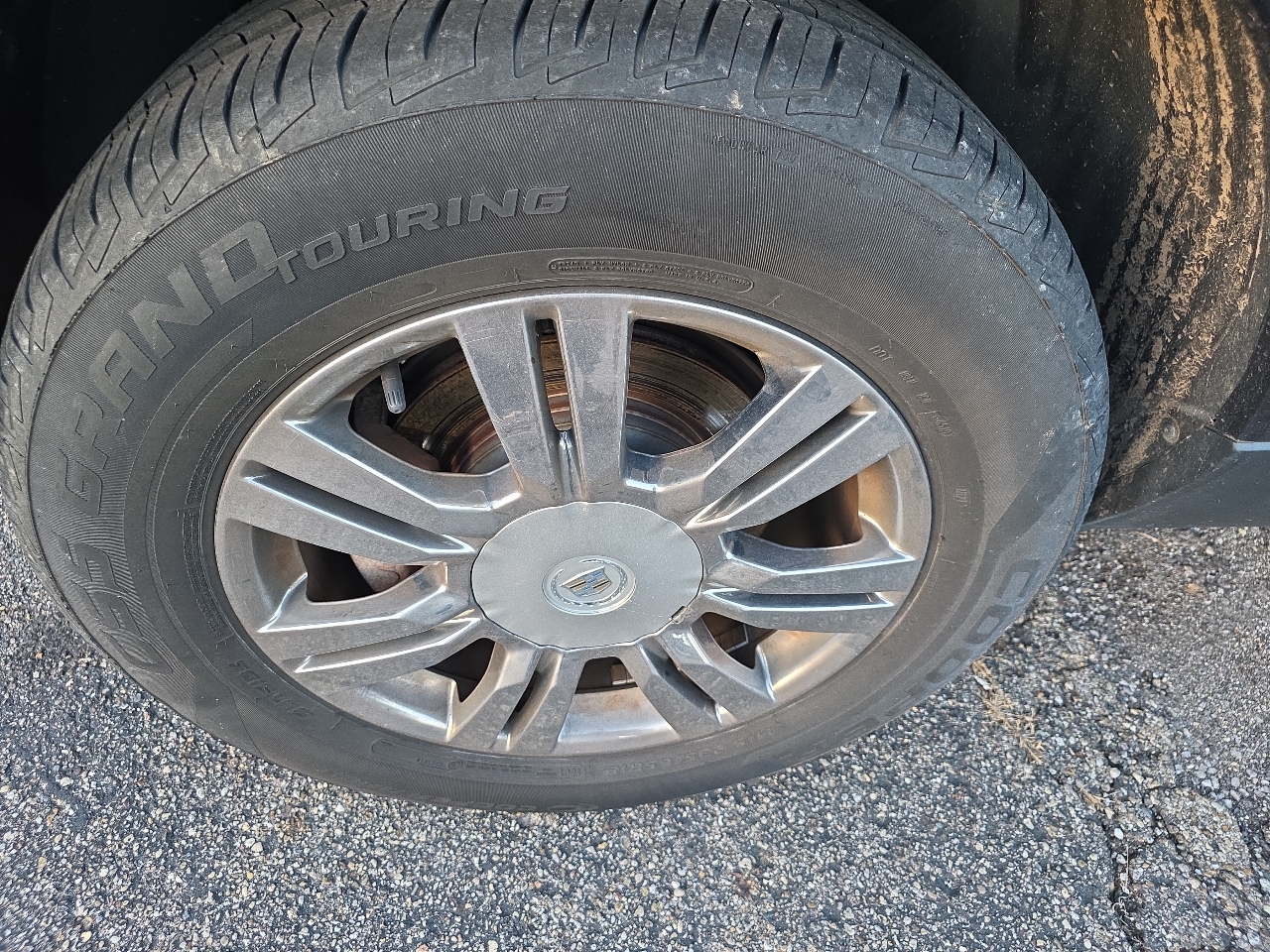 Cadillac SRX FWD 4dr Luxury Collection 2016