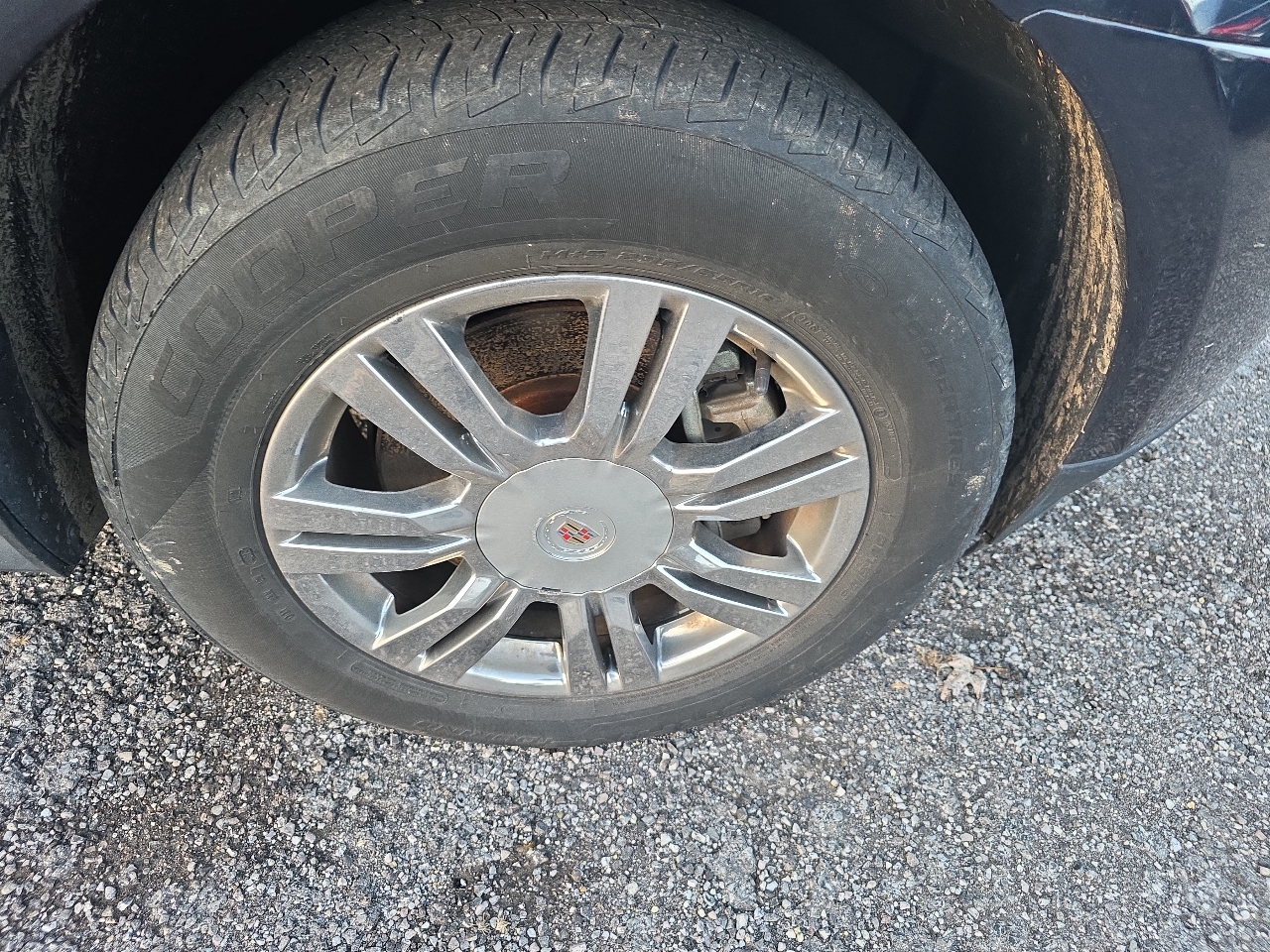 Cadillac SRX FWD 4dr Luxury Collection 2016