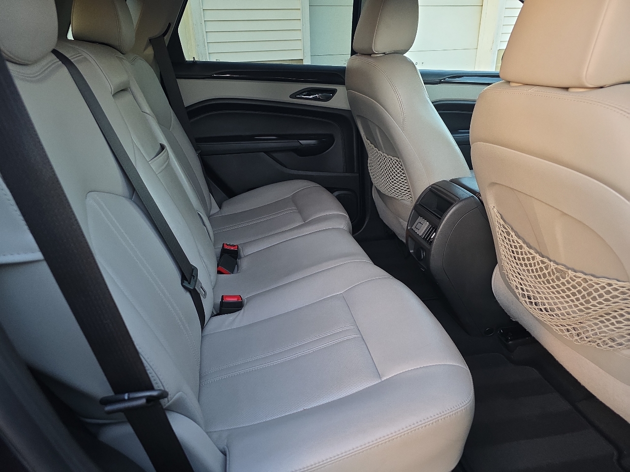 Cadillac SRX FWD 4dr Luxury Collection 2016