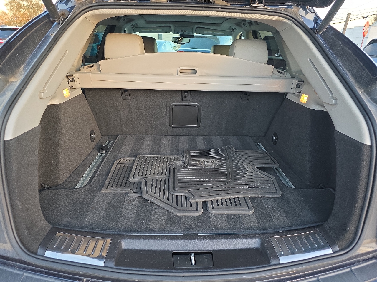 Cadillac SRX FWD 4dr Luxury Collection 2016