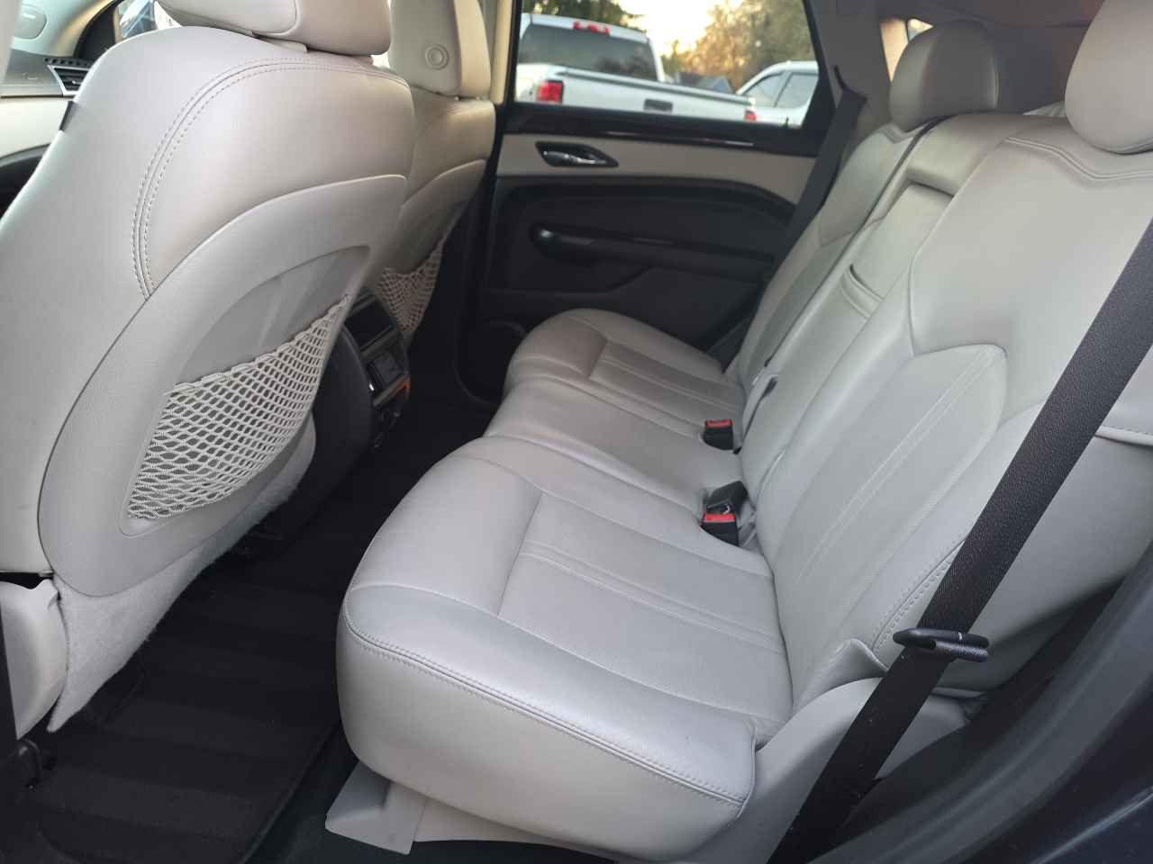 Cadillac SRX FWD 4dr Luxury Collection 2016