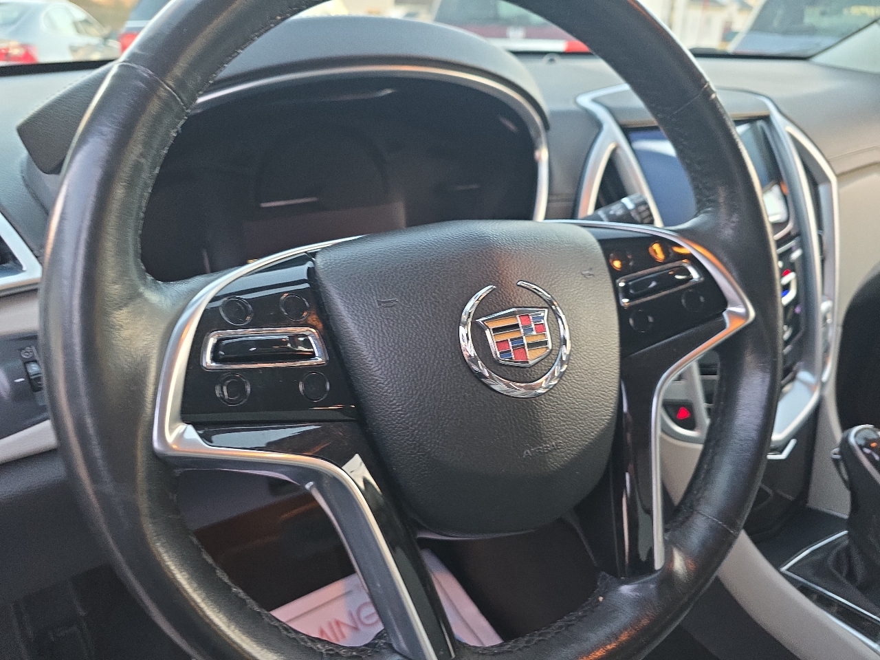 Cadillac SRX FWD 4dr Luxury Collection 2016