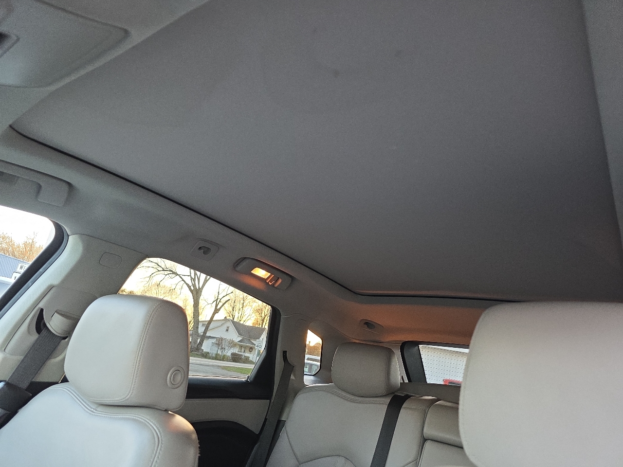 Cadillac SRX FWD 4dr Luxury Collection 2016