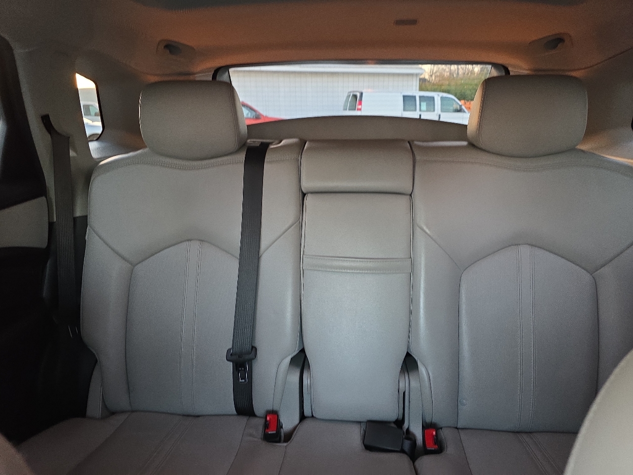 Cadillac SRX FWD 4dr Luxury Collection 2016