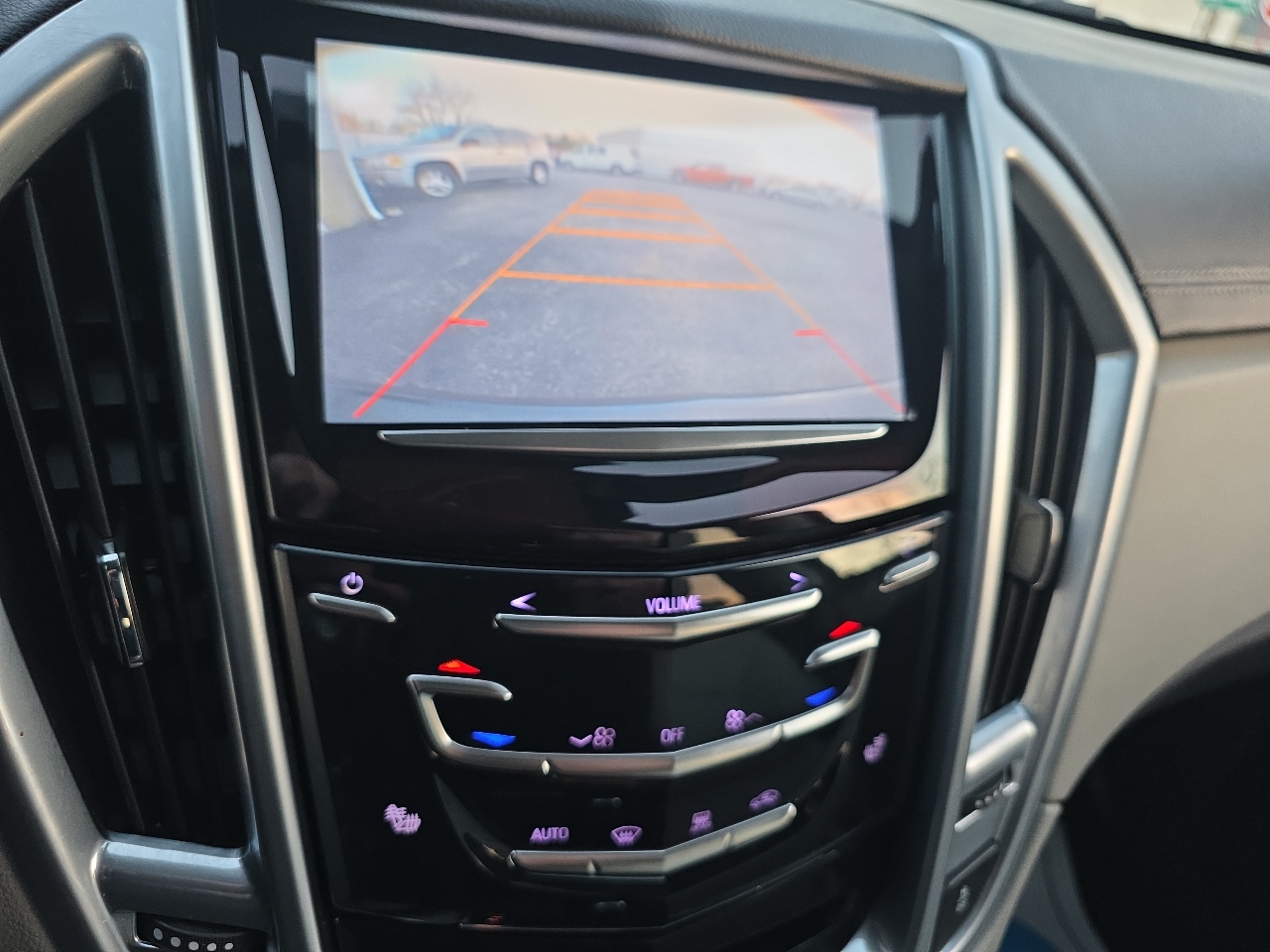 Cadillac SRX FWD 4dr Luxury Collection 2016