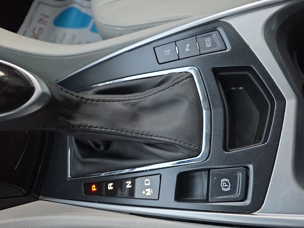 Cadillac SRX FWD 4dr Luxury Collection 2016