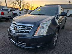 2016 Cadillac SRX 