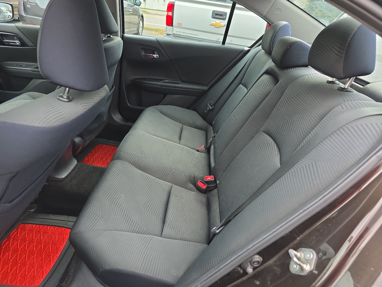 Honda Accord Sedan 4dr I4 CVT LX 2016