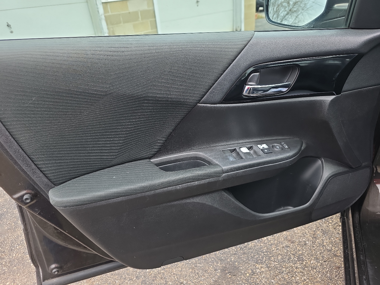 Honda Accord Sedan 4dr I4 CVT LX 2016