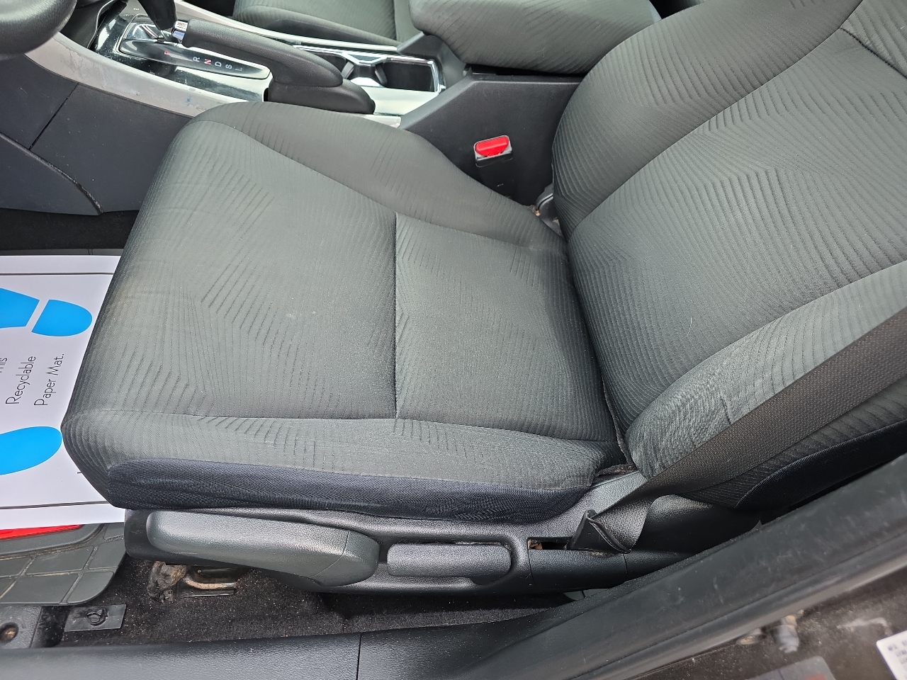 Honda Accord Sedan 4dr I4 CVT LX 2016