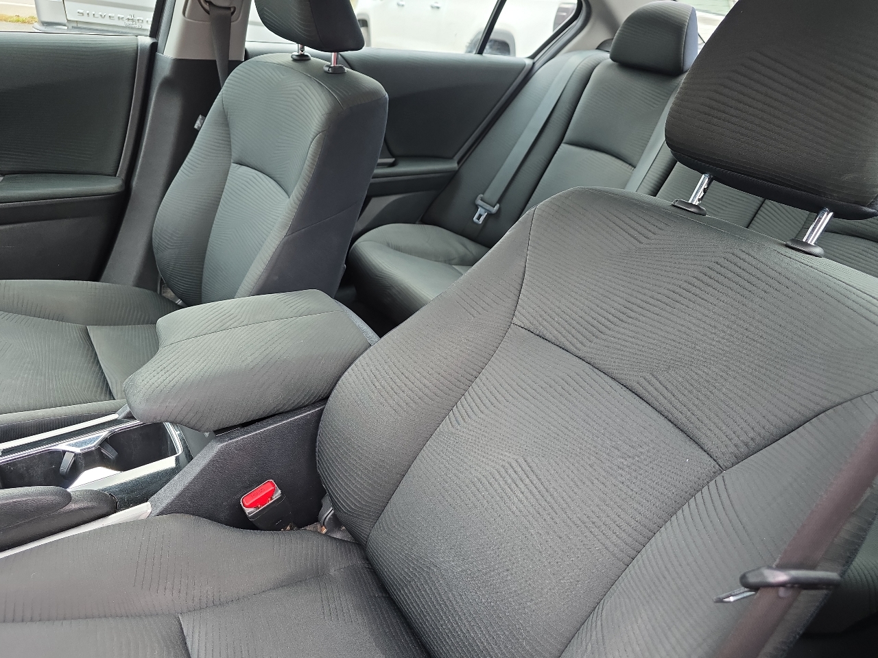 Honda Accord Sedan 4dr I4 CVT LX 2016