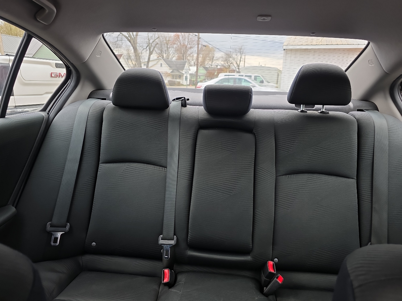 Honda Accord Sedan 4dr I4 CVT LX 2016