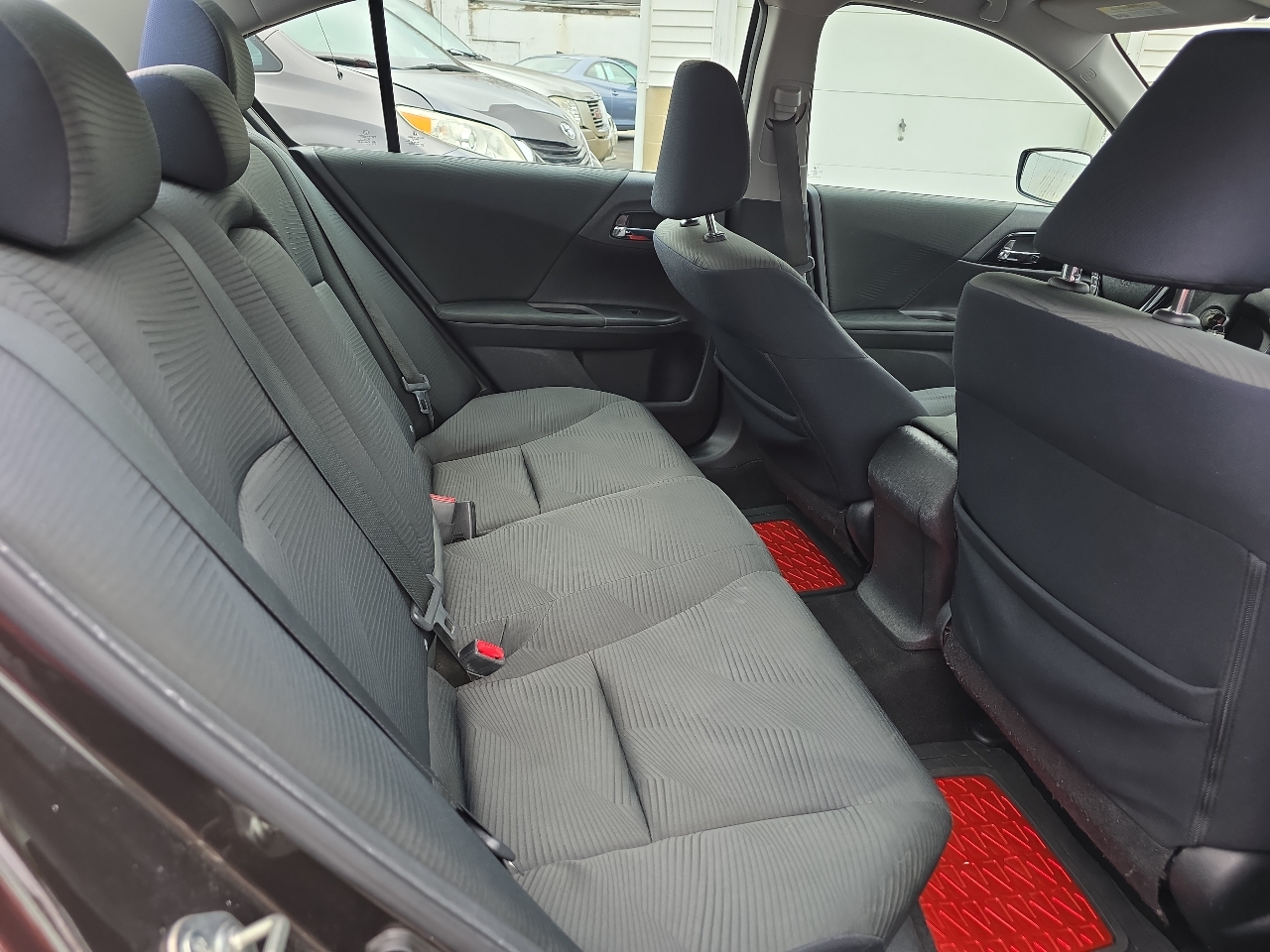 Honda Accord Sedan 4dr I4 CVT LX 2016