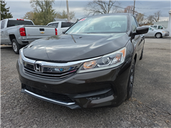 2016 Honda Accord Sedan 