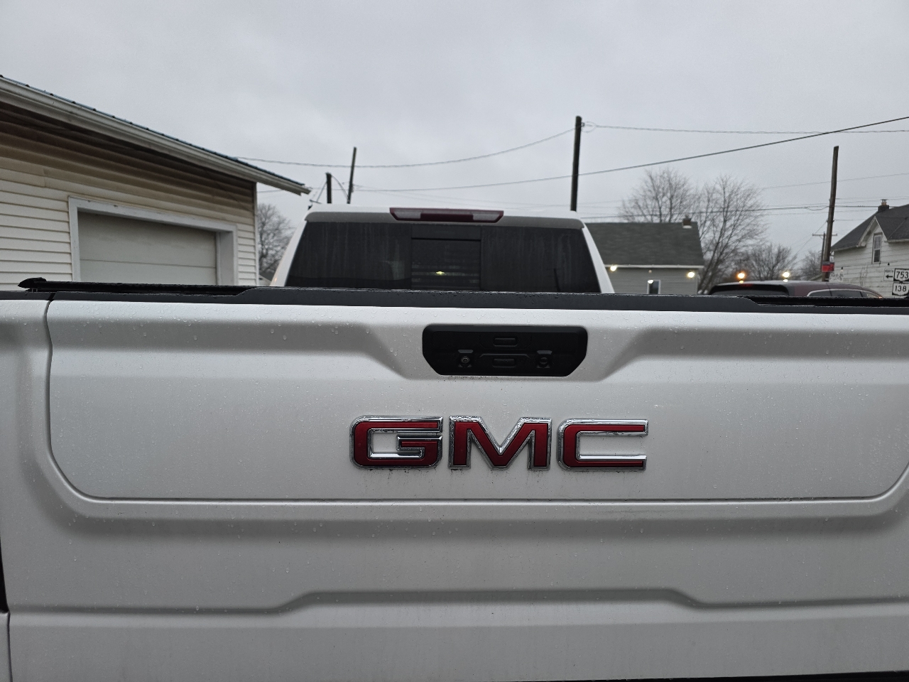 GMC Sierra 1500 4WD Crew Cab 157" SLT 2020