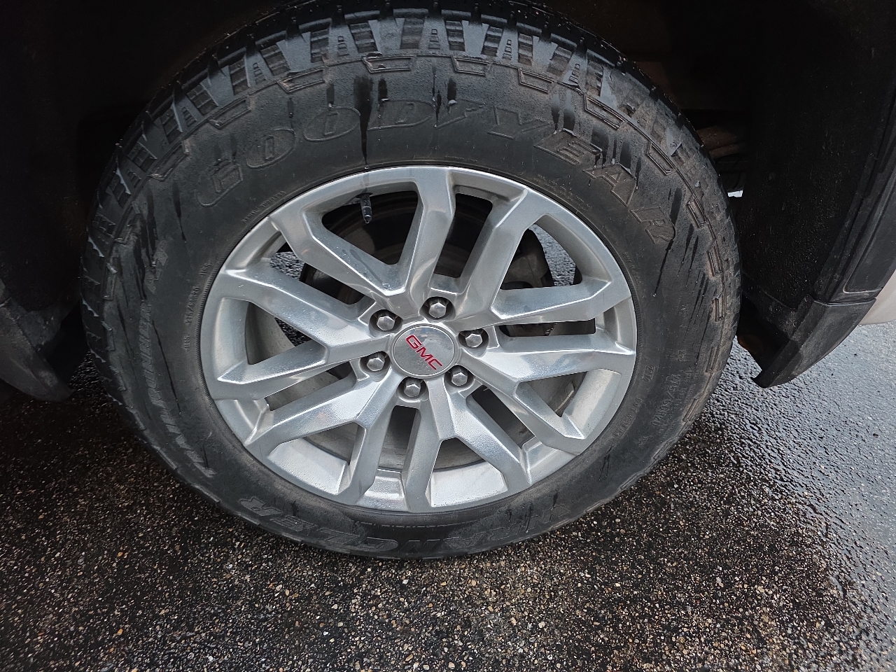 GMC Sierra 1500 4WD Crew Cab 157" SLT 2020