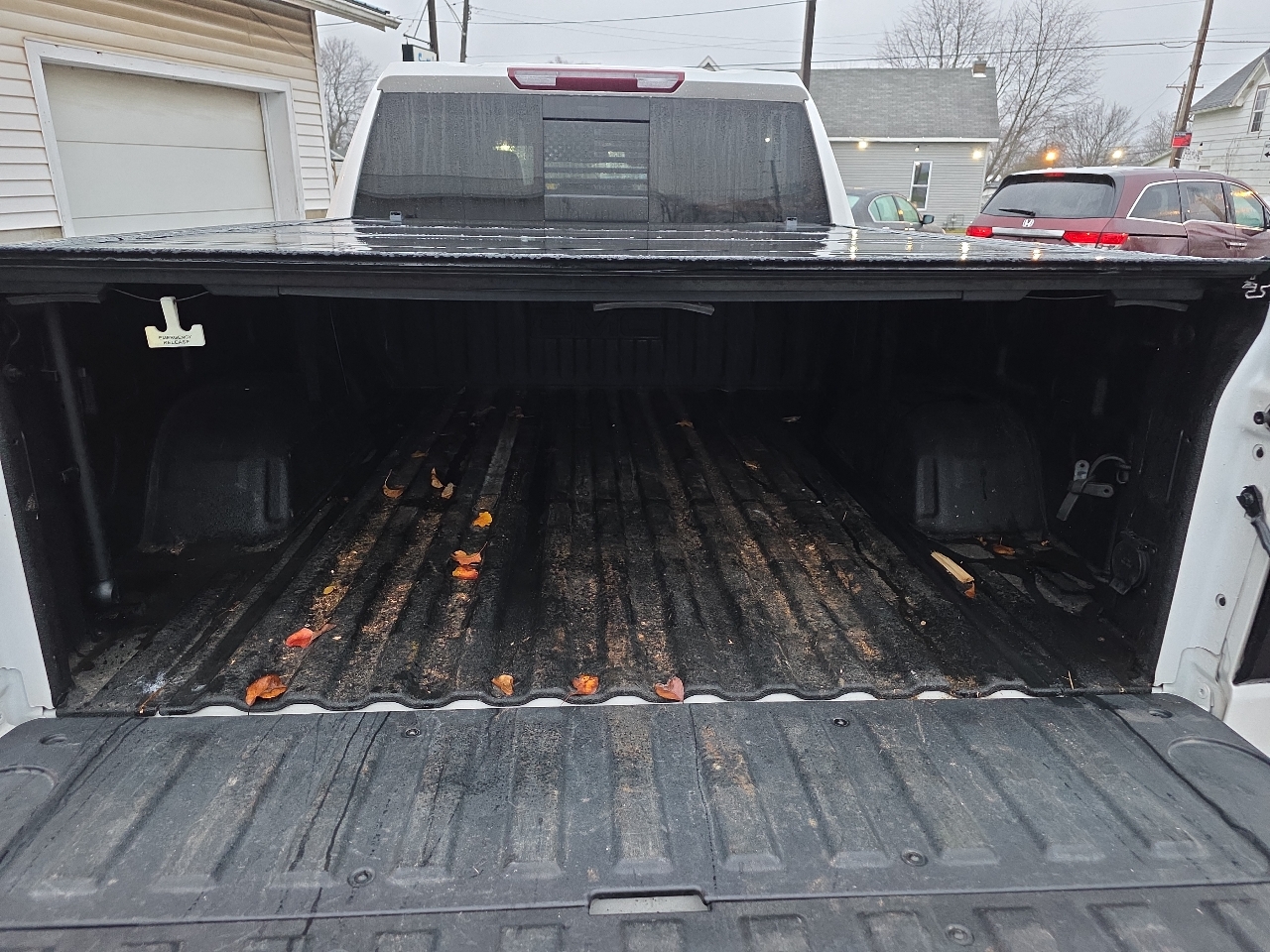 GMC Sierra 1500 4WD Crew Cab 157" SLT 2020