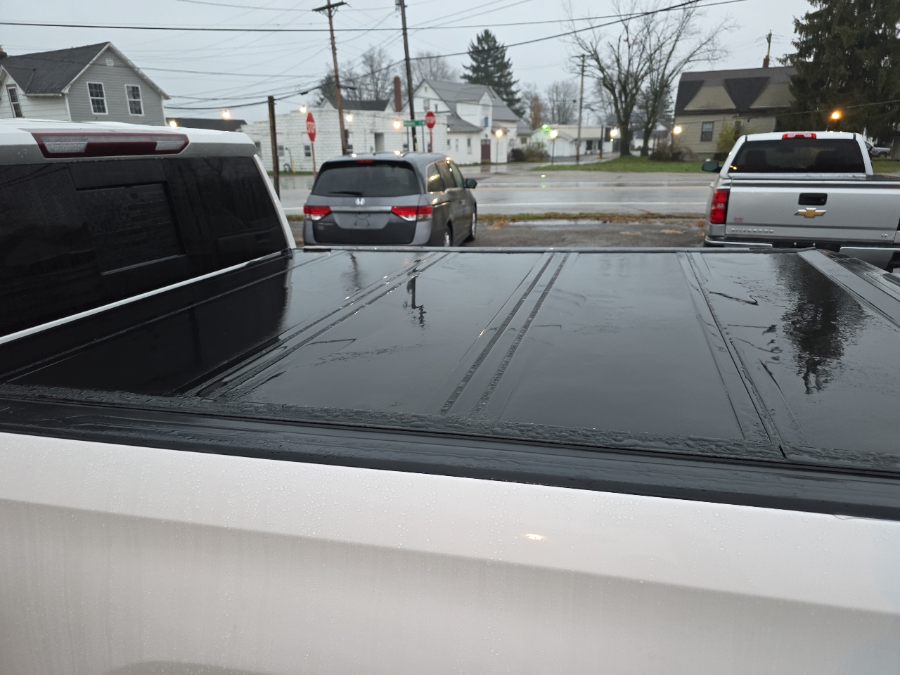 GMC Sierra 1500 4WD Crew Cab 157" SLT 2020