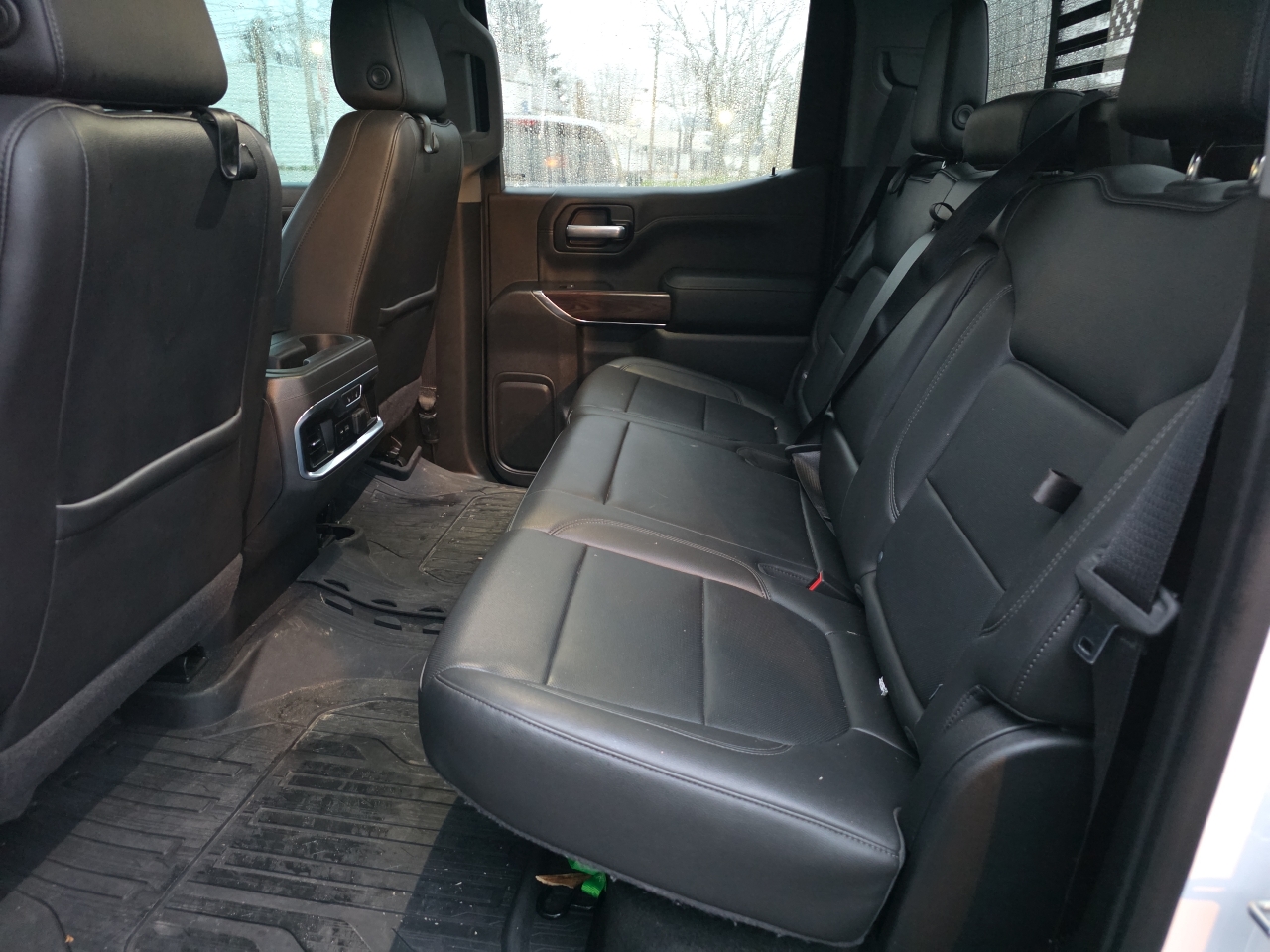 GMC Sierra 1500 4WD Crew Cab 157" SLT 2020