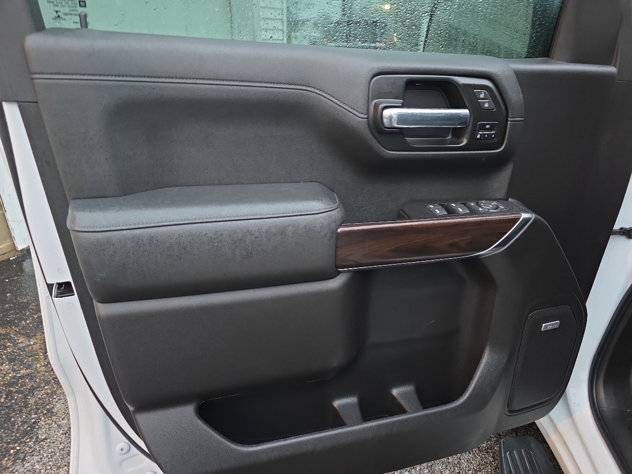 GMC Sierra 1500 4WD Crew Cab 157" SLT 2020