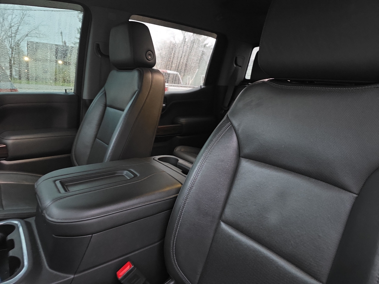 GMC Sierra 1500 4WD Crew Cab 157" SLT 2020