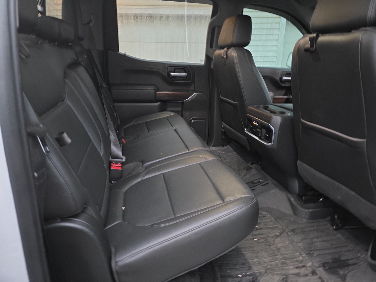 GMC Sierra 1500 4WD Crew Cab 157" SLT 2020