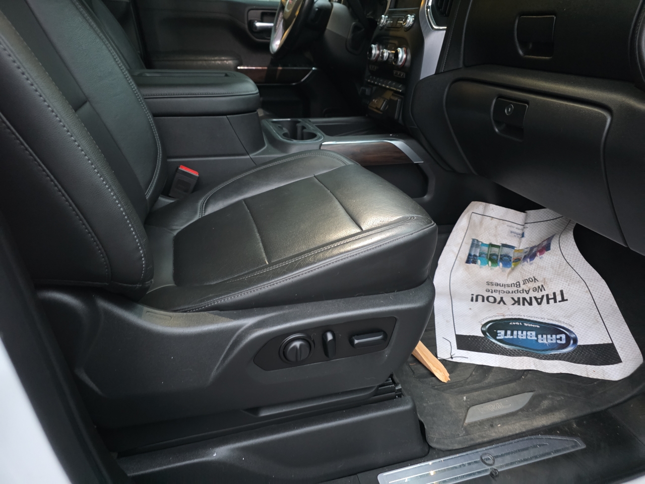 GMC Sierra 1500 4WD Crew Cab 157" SLT 2020