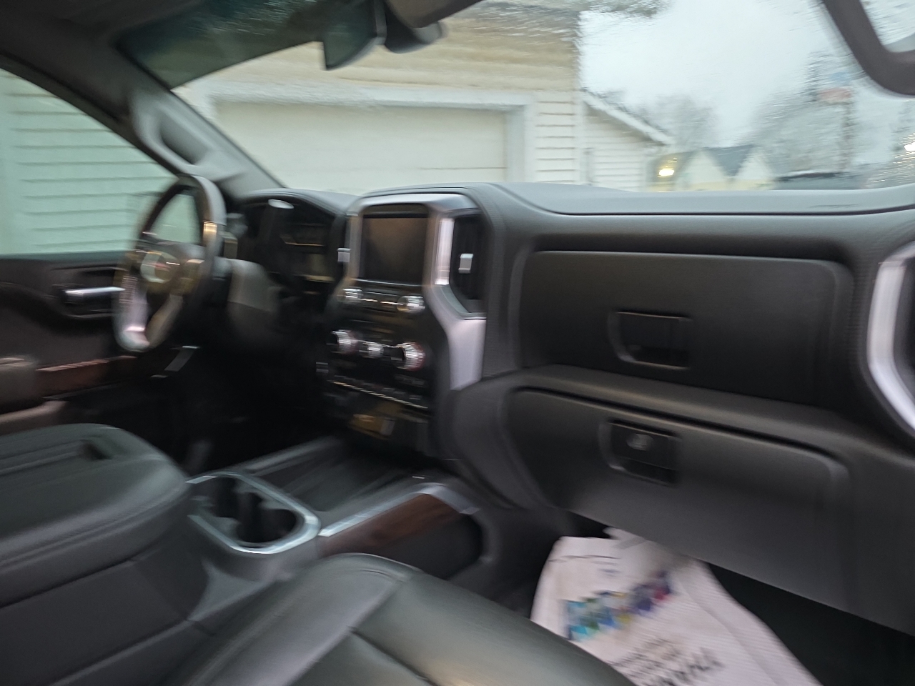 GMC Sierra 1500 4WD Crew Cab 157" SLT 2020