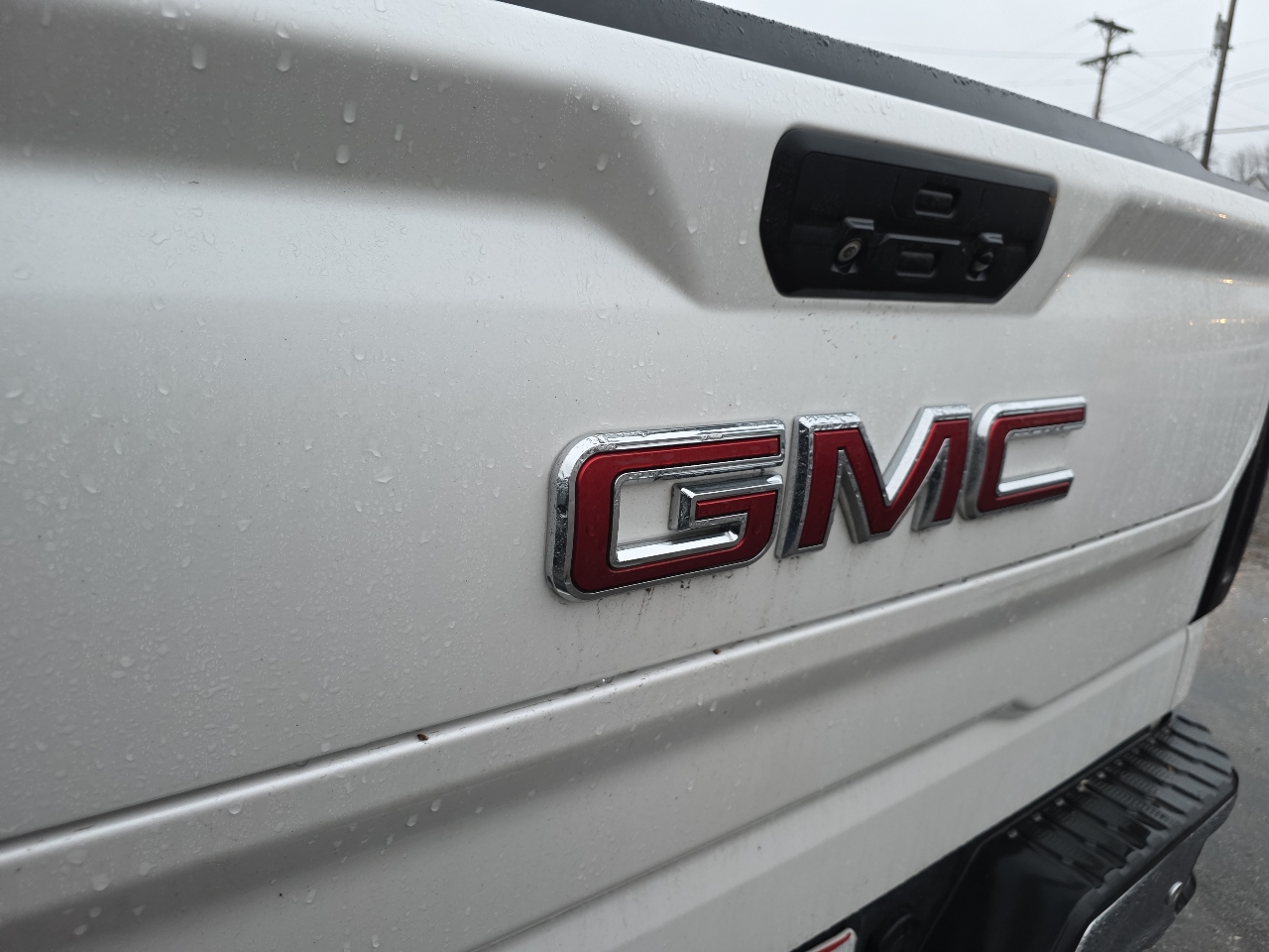GMC Sierra 1500 4WD Crew Cab 157" SLT 2020