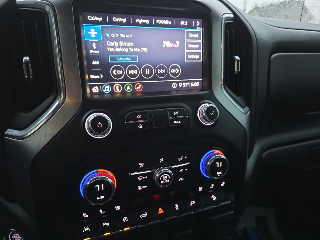 GMC Sierra 1500 4WD Crew Cab 157" SLT 2020